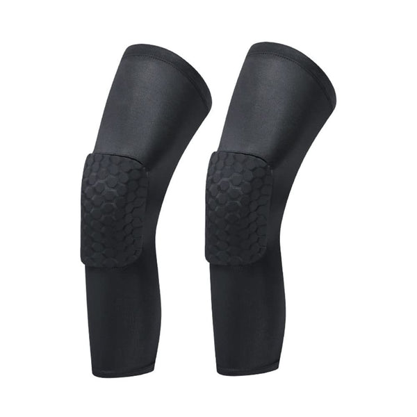 Honeycomb Knee Pads: Ultimate Protection for Sports Enthusiasts